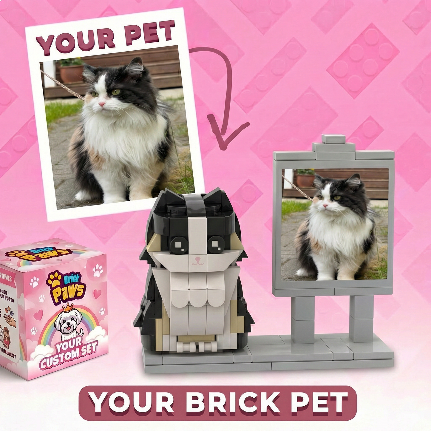BrickPaws