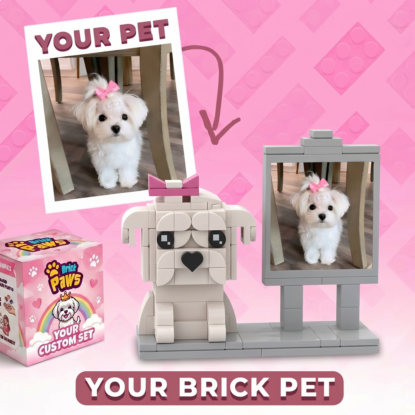 BrickPaws