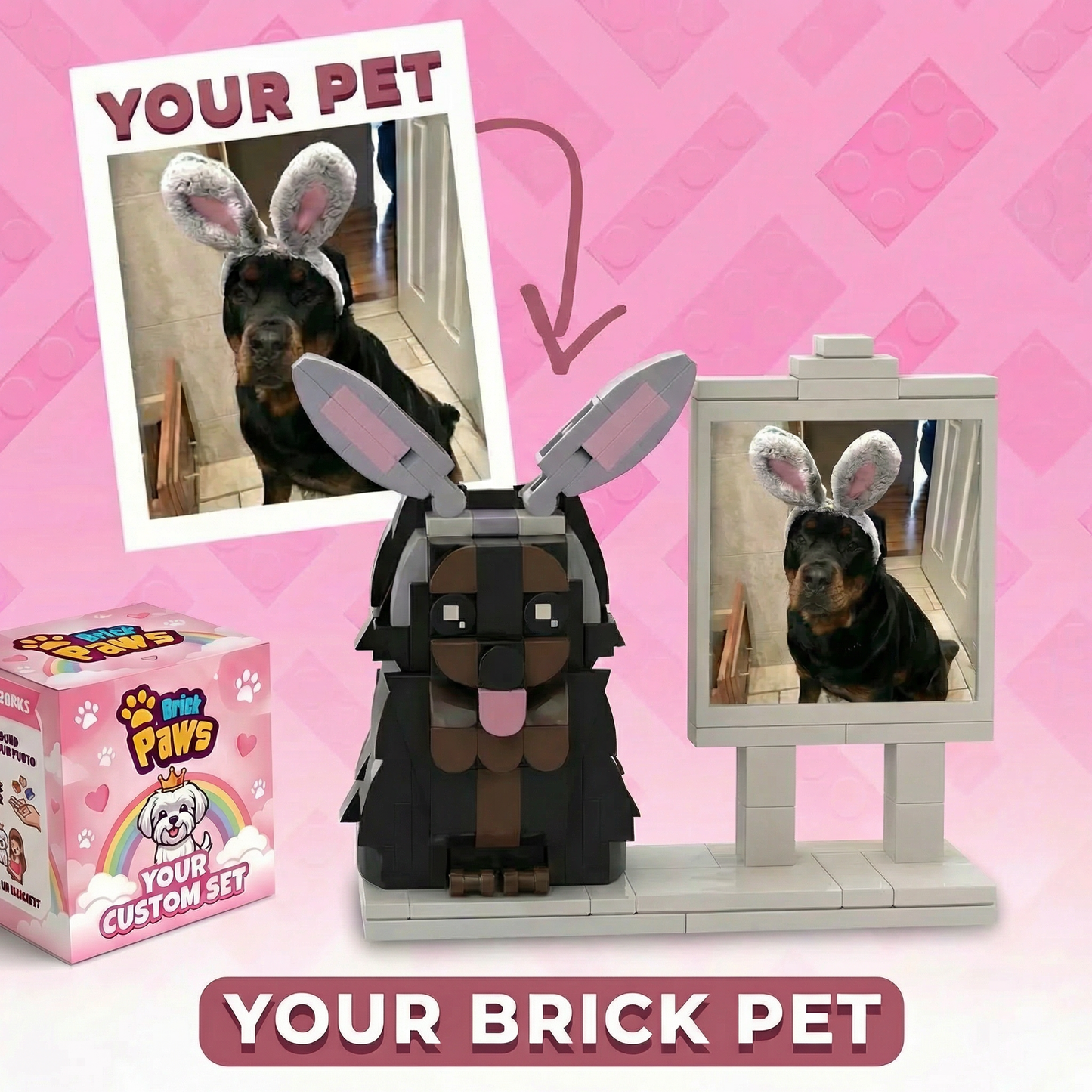 BrickPaws