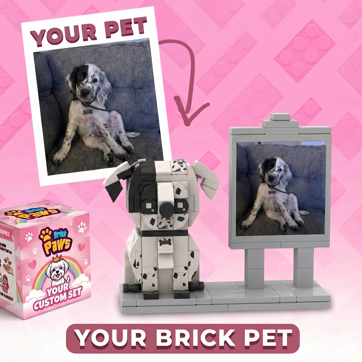 BrickPaws