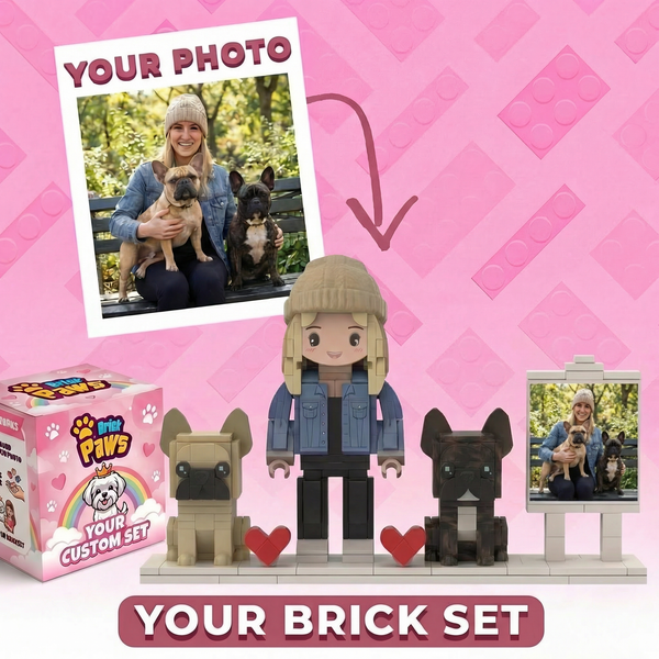 Both Your Dogs & You