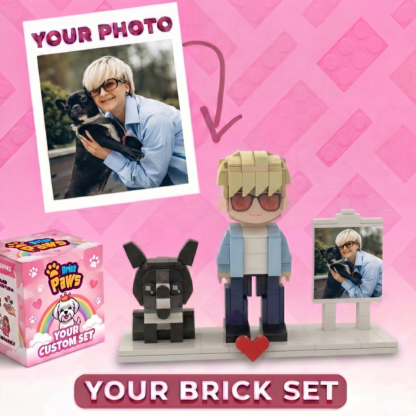 BrickPaws